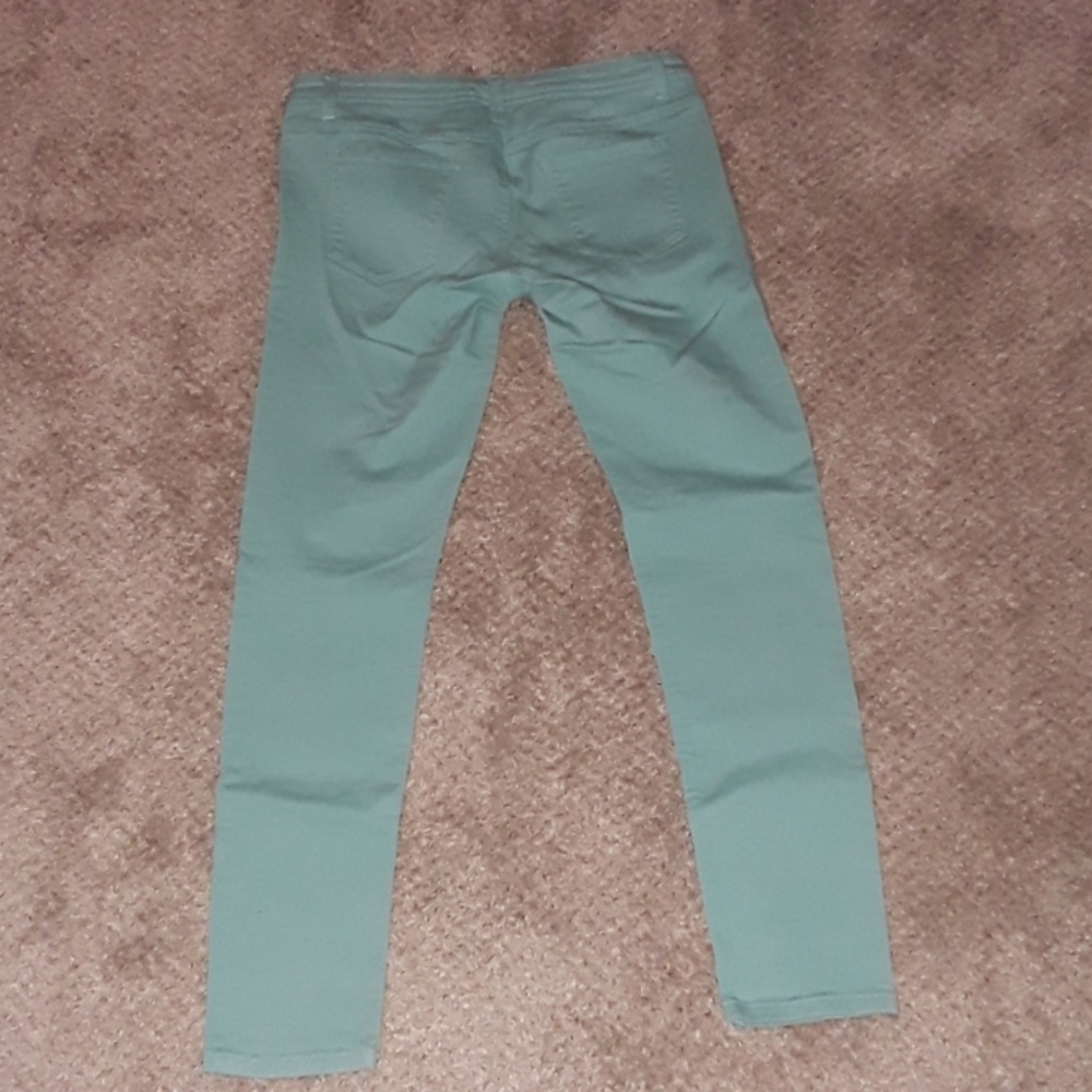 Blue jeans - Picture 3 of 3